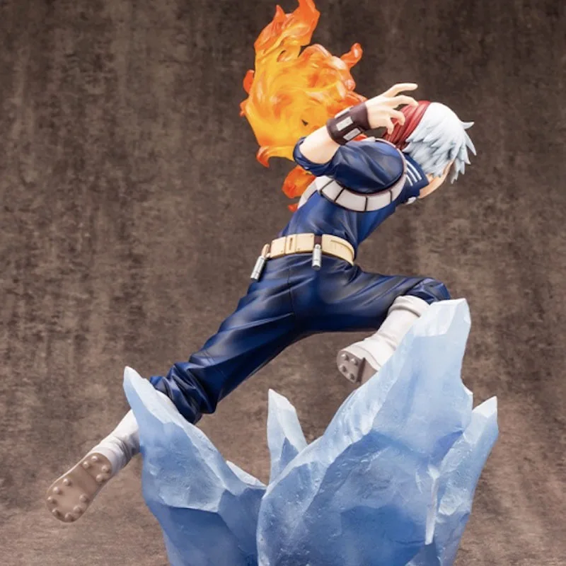 В наличии оригинал KOTOBUKIYA My Hero Академия ARTFXJ Todoroki Shoto 2,0 экшн детская игрушка-фигурка (art.: 3920bf2dd2c32) - 3920bf2dd2c32