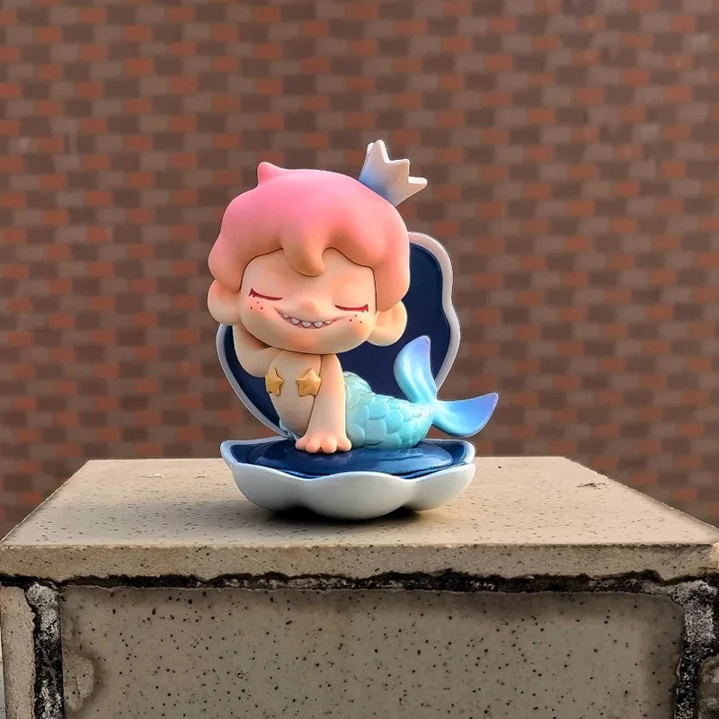 Dudoo Island Maker Series слепая коробка игрушки Kawaii аниме фигурка Mystery Box орнамент куклы для