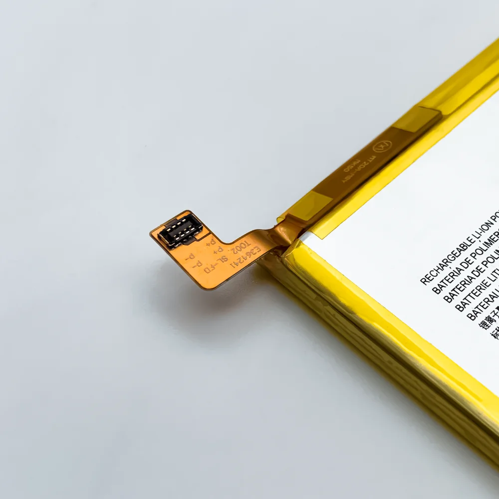 100 original new 5500mah mk50 battery for motorola moto one 5g ace mobile phone battery free global shipping