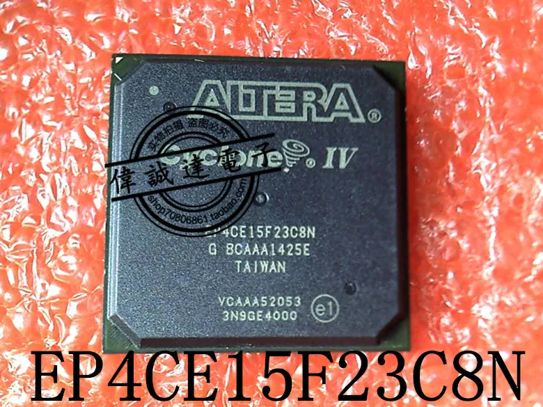 

(2 шт./партия) EP4CE15F23C8N ALTERA BGA484