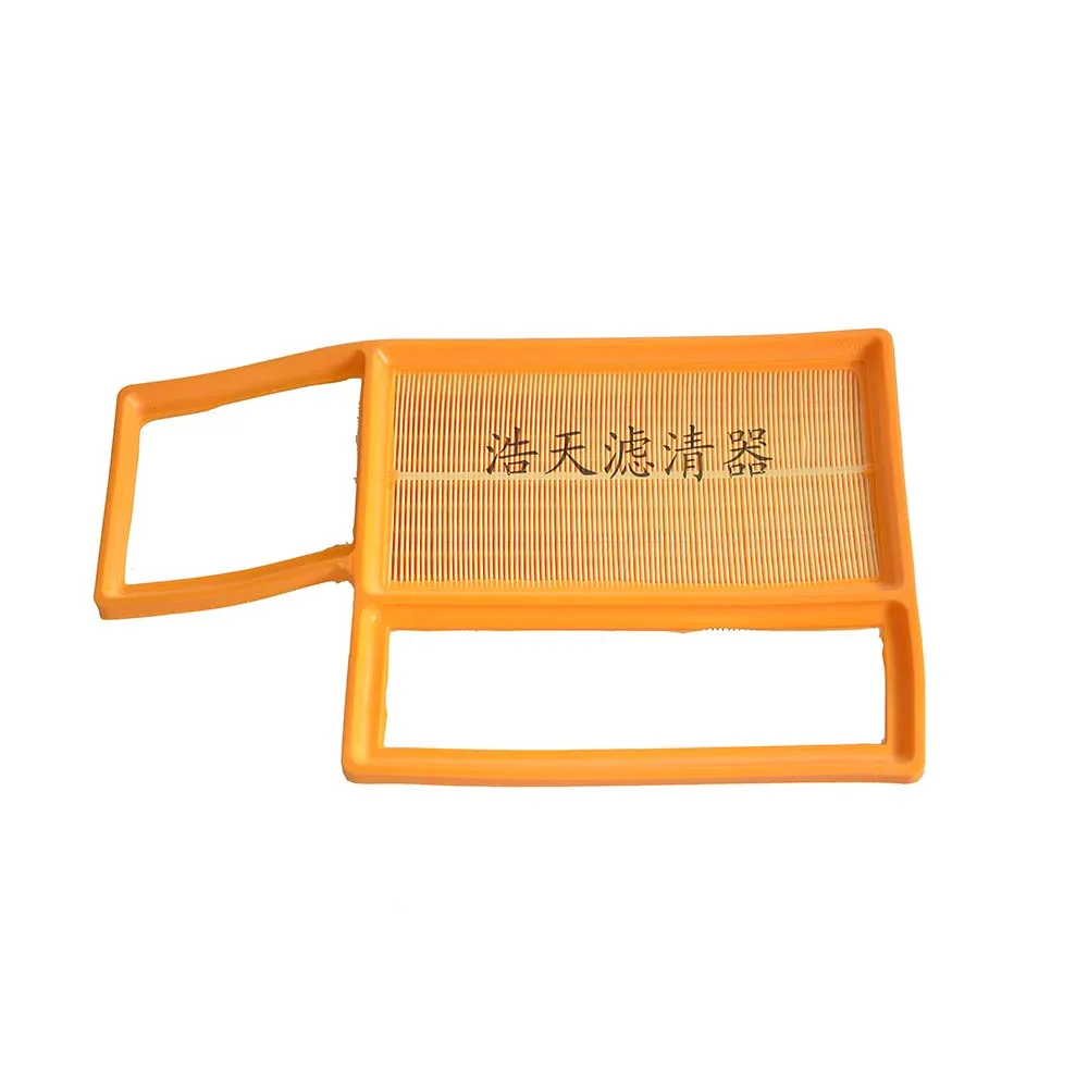 Автомобильный элемент воздушного фильтра автомобильный запасной двигателя для