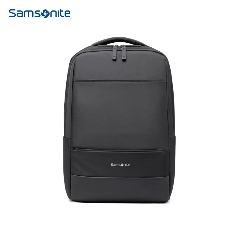 Xinxiu backpack computer bag 14 inch men's and women's backpack schoolbag Samsonite business travel bag TX6