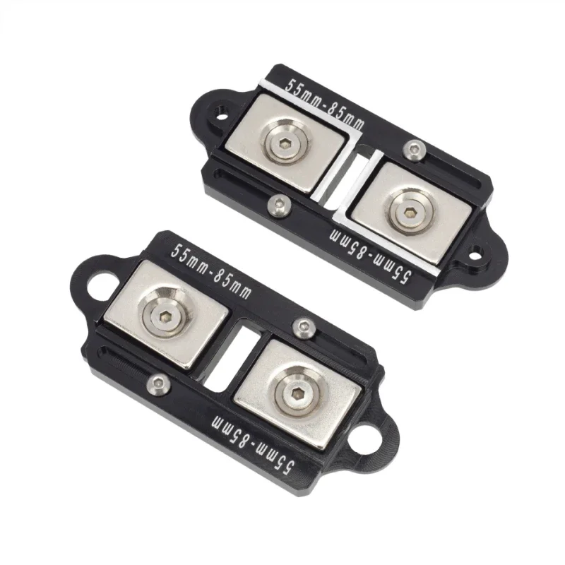 4 шт. регулируемая магнитная колонка для крепления на корпусе 55-85 мм 1/10 RC Crawler TRX4 TRX6