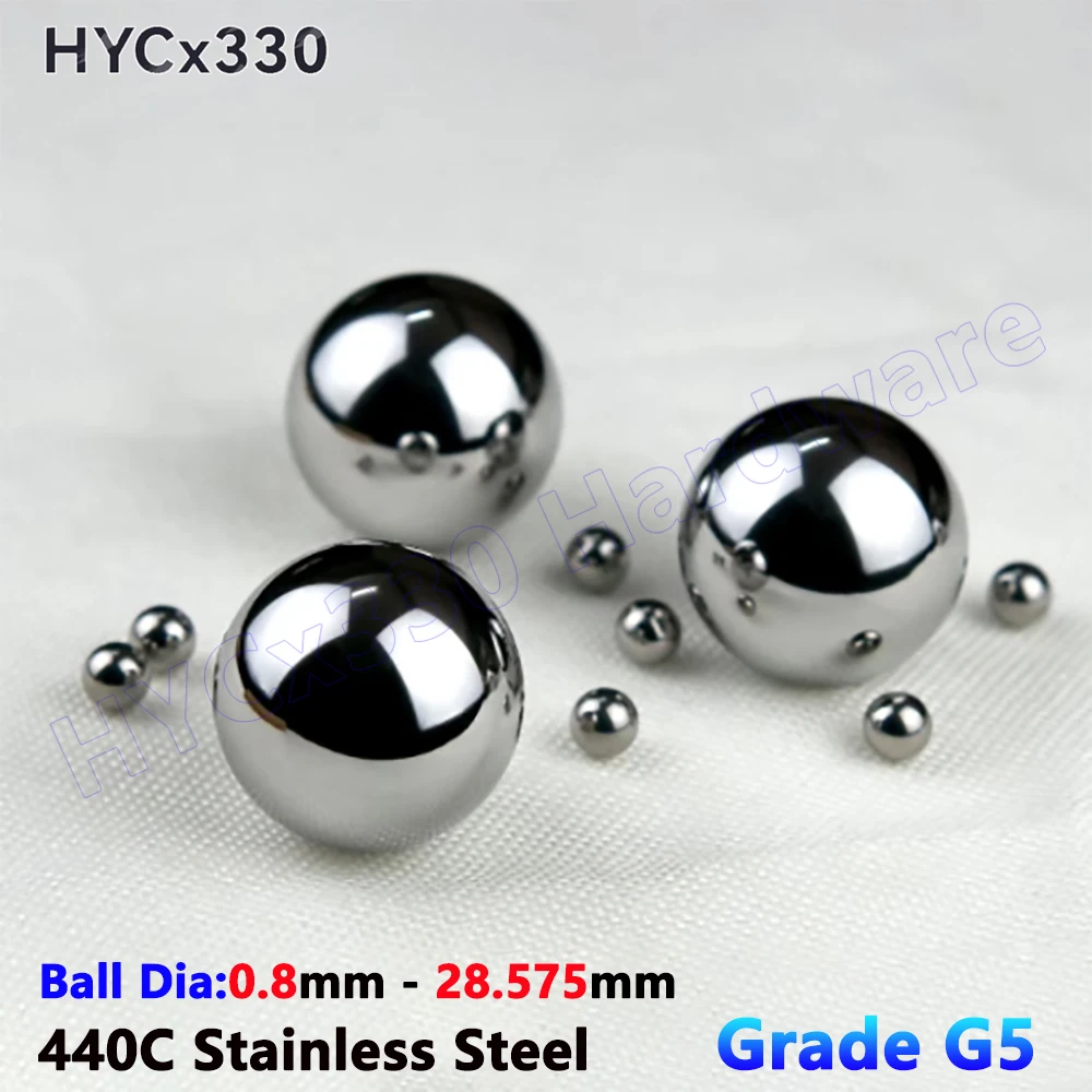 Ø0 8–28 575 мм Шарики из нержавеющей стали класса G5 440C 0 8 1 2 5 588 381 до 28 Круглые