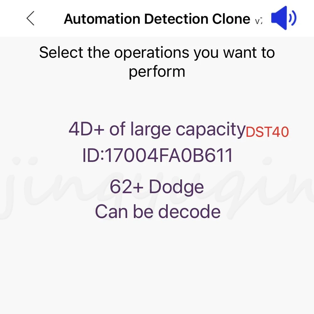 Jingyuqin Сменный чип дистанционного ключа автомобиля 4D63 ID46 ID60 ID61 ID62 ID65 ID66 ID67 ID68 ID69 ID70 G 4C Чип Инструменты Слесарь