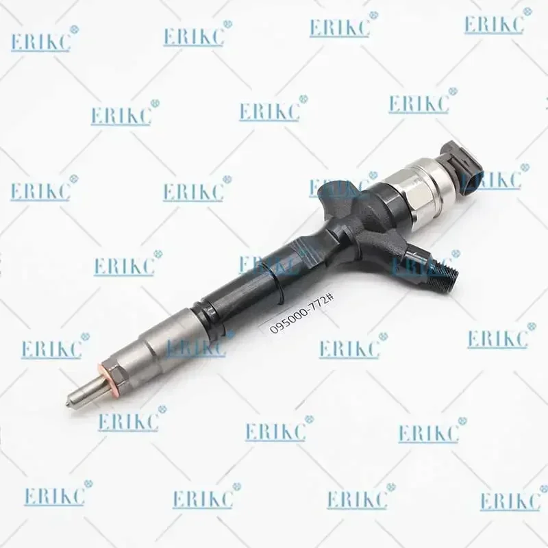 0950007720 095000 -7720 7720 для Toyota Landcruiser prado 3 0 D 1KD-FTV Daihatsu Delta 4 шт. дизельная оригинальная