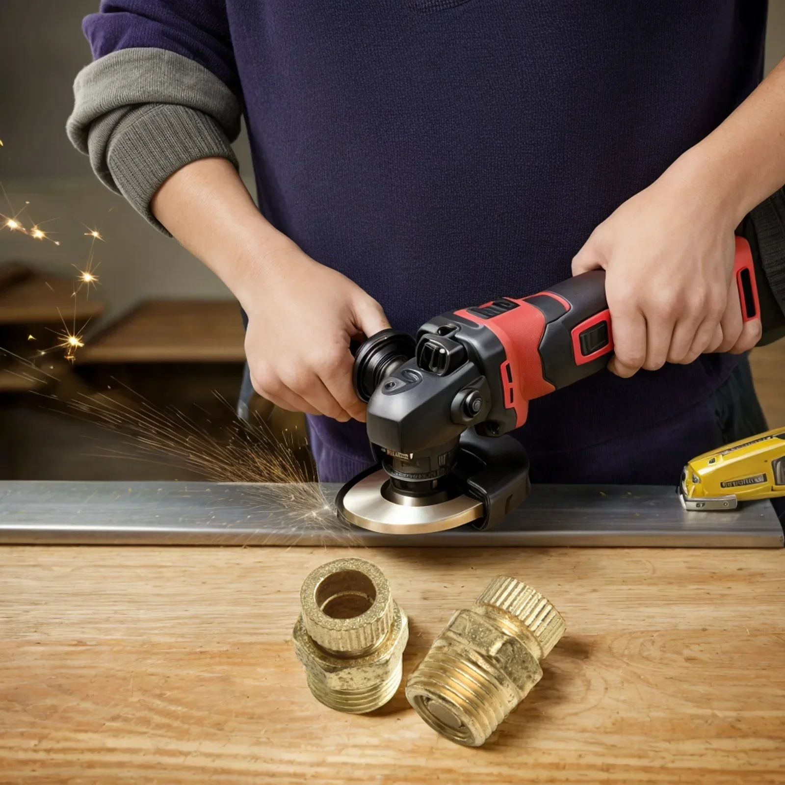 я 5 шт. небольшие аксессуары для воздушного насоса бесшумный винт сливного