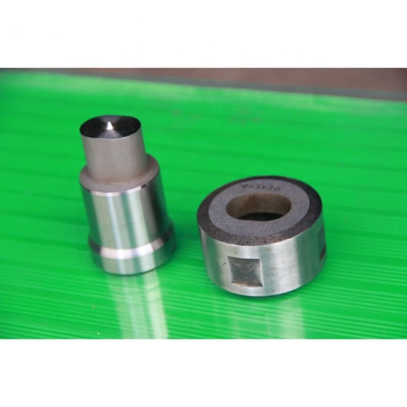 Отверстие для штамповки железного работника АТЭС такое как