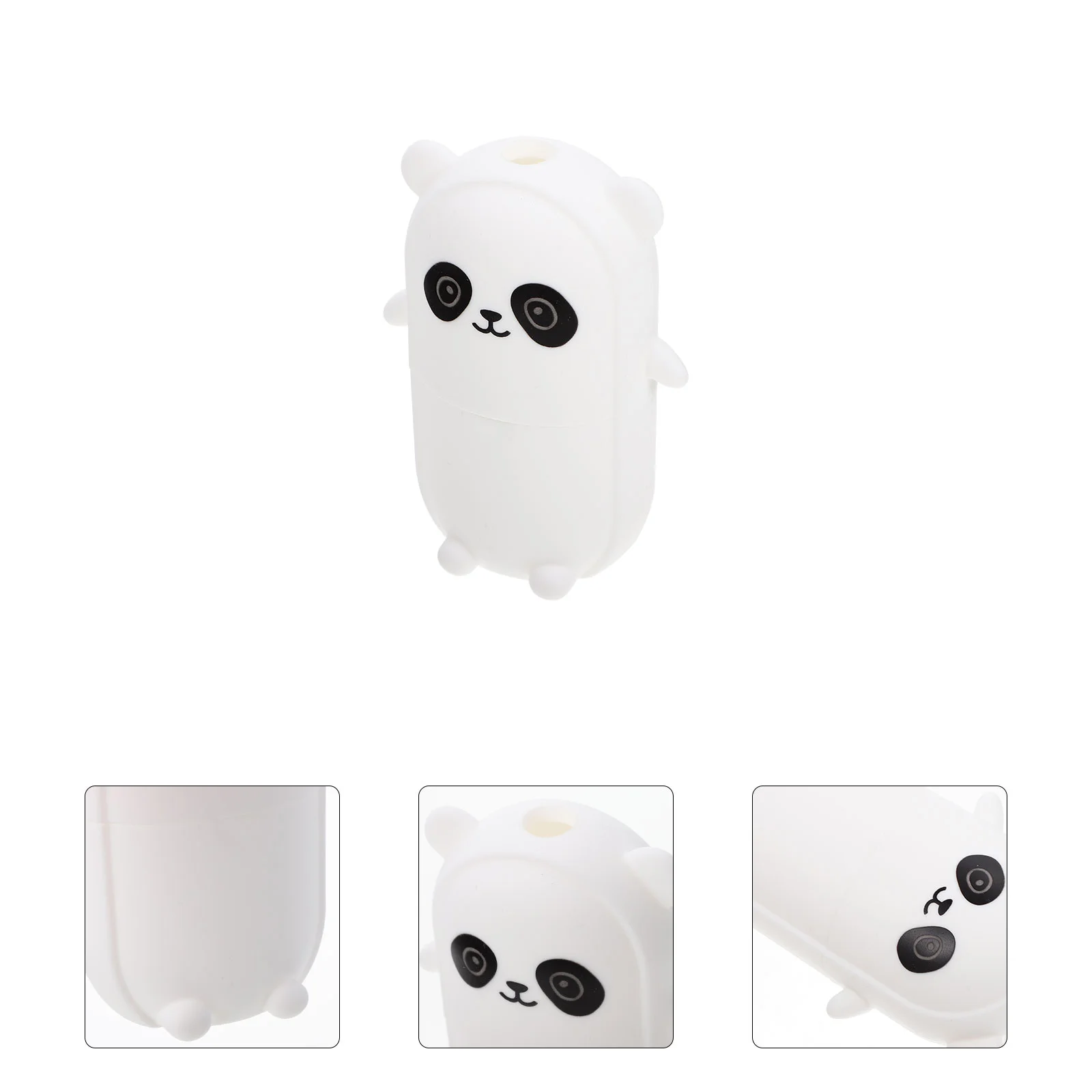 

Ice Facial Roller Ice Mold for Face Panda Silicone Skin Ice Roller Mold for