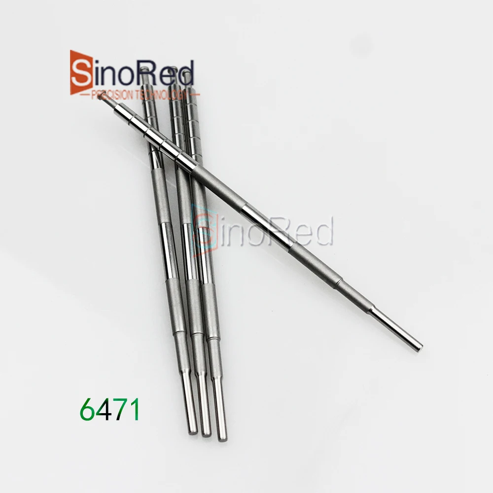 20 шт. стержень клапана 6471 длина 66 7 мм для форсунки дизельного топлива Denso