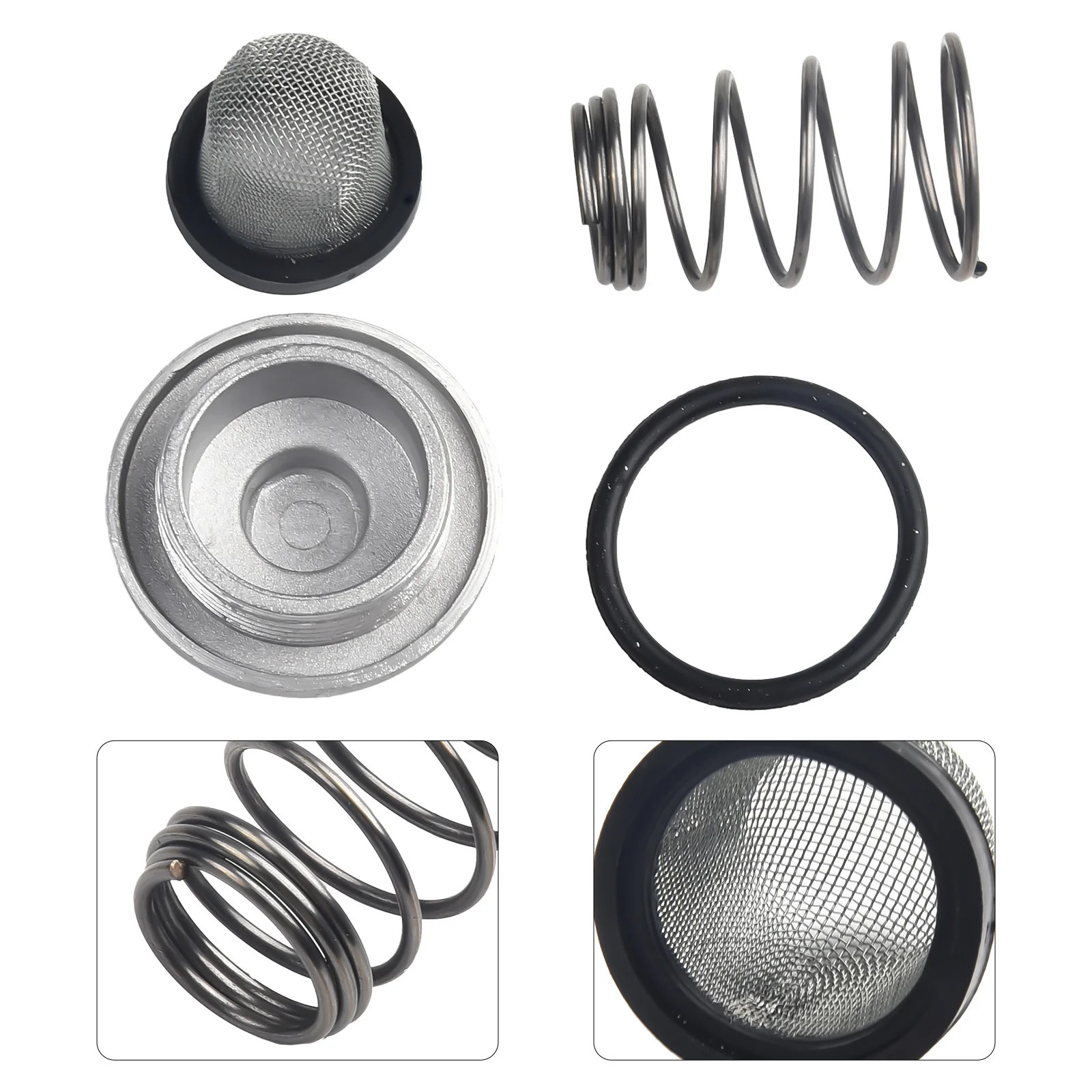 Обеспечьте оптимальную производительность благодаря масляному фильтру