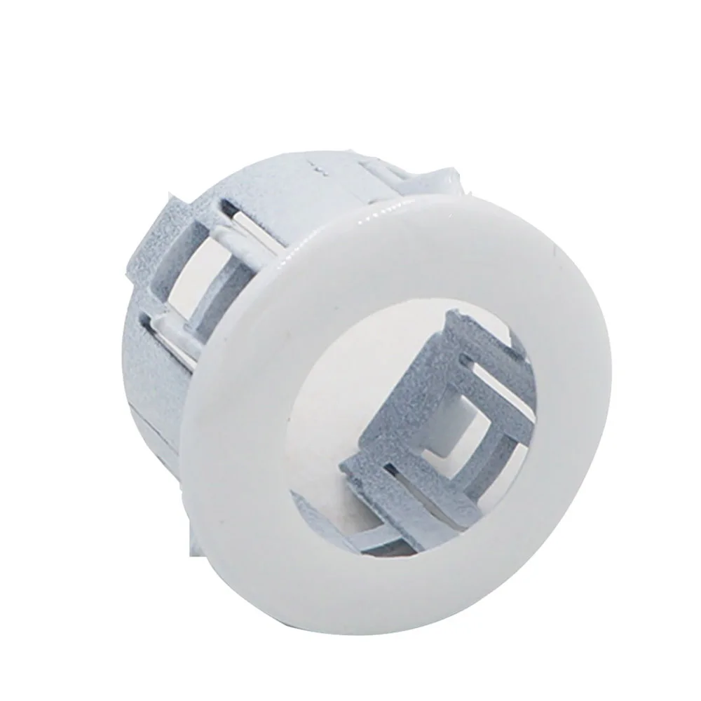 

SORGHUM 89348-02090-A0 89348-02090, белый искусственный постоянный ток, задний радар для Toyota