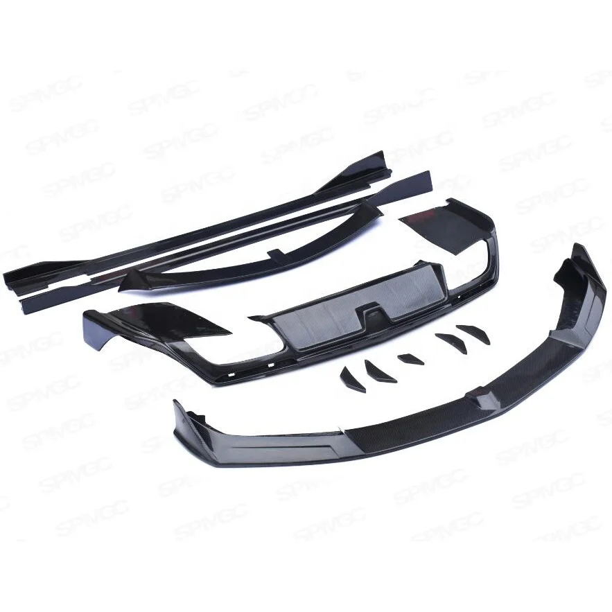 Spmgc углеродное волокно Сменный Набор для ct5 2020