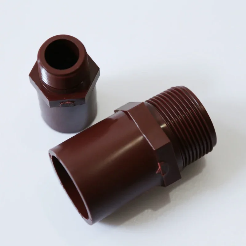 Япония AV Xuyou устойчивый к высоким температурам HT-PVC/C-PVC промышленный трубопровод