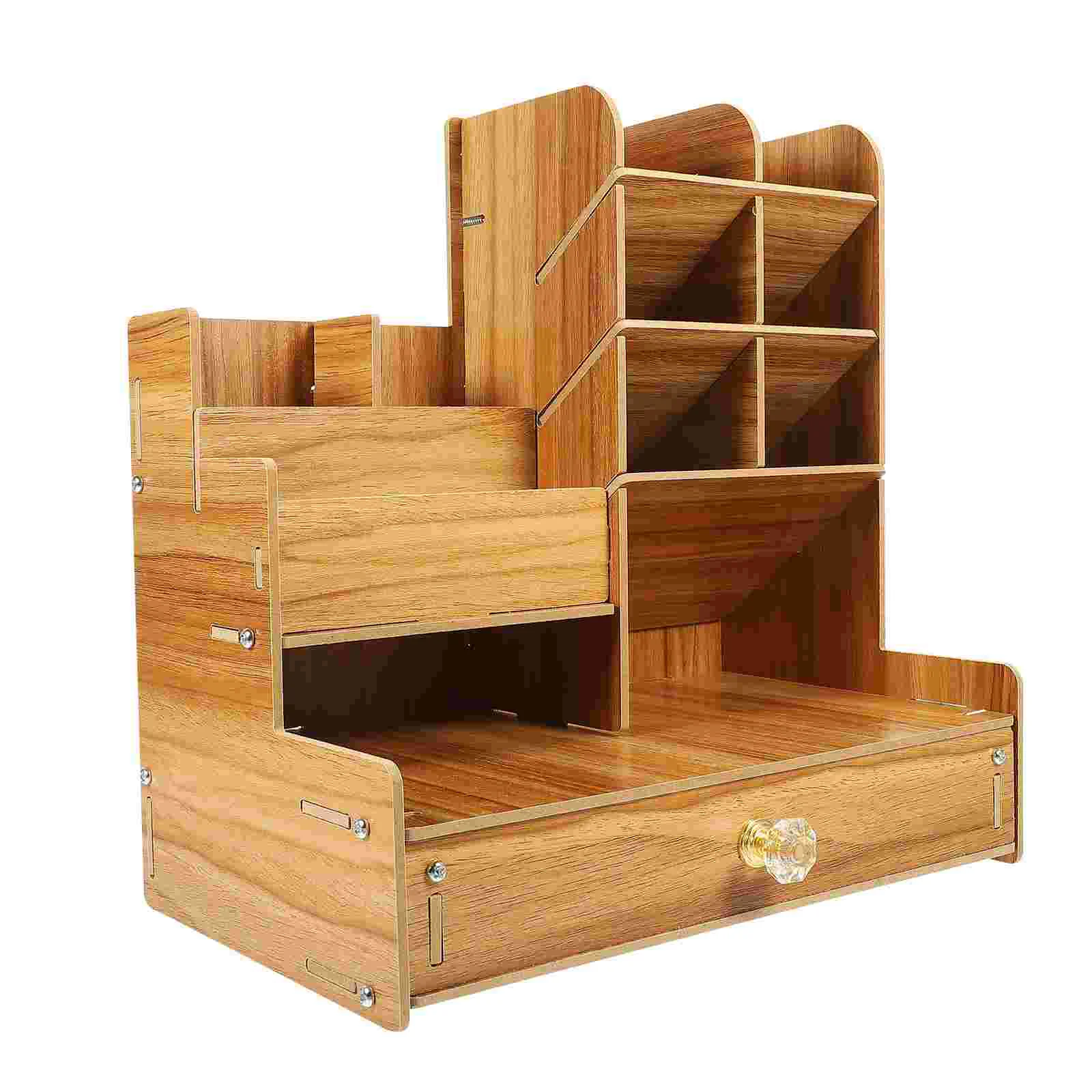 

Household Organizer Multi-function Table Organizer Convenient Desk Organizer