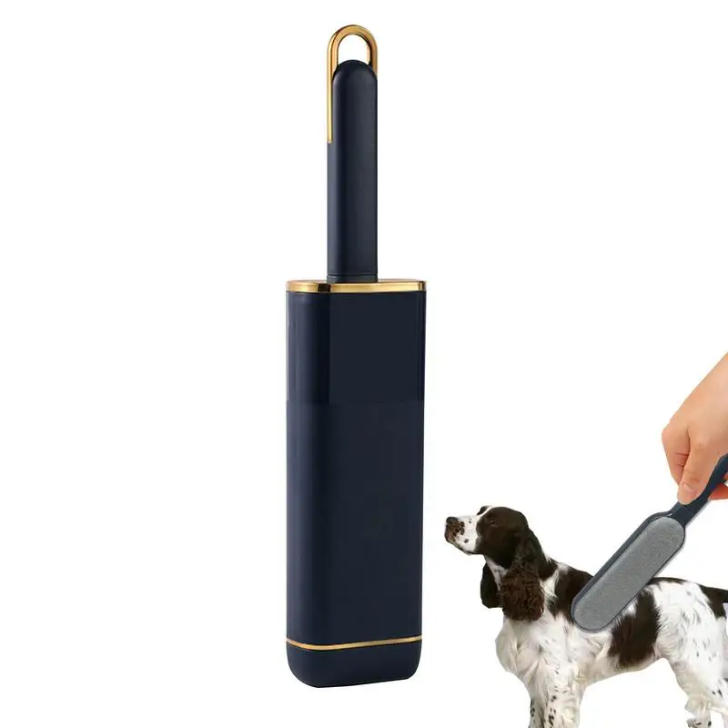 

Lint Remover For Clothes Cat Dog Hair Removal Tool For Couch Double-sided Pet Fur And Lint Remover Tool For Home Office Car