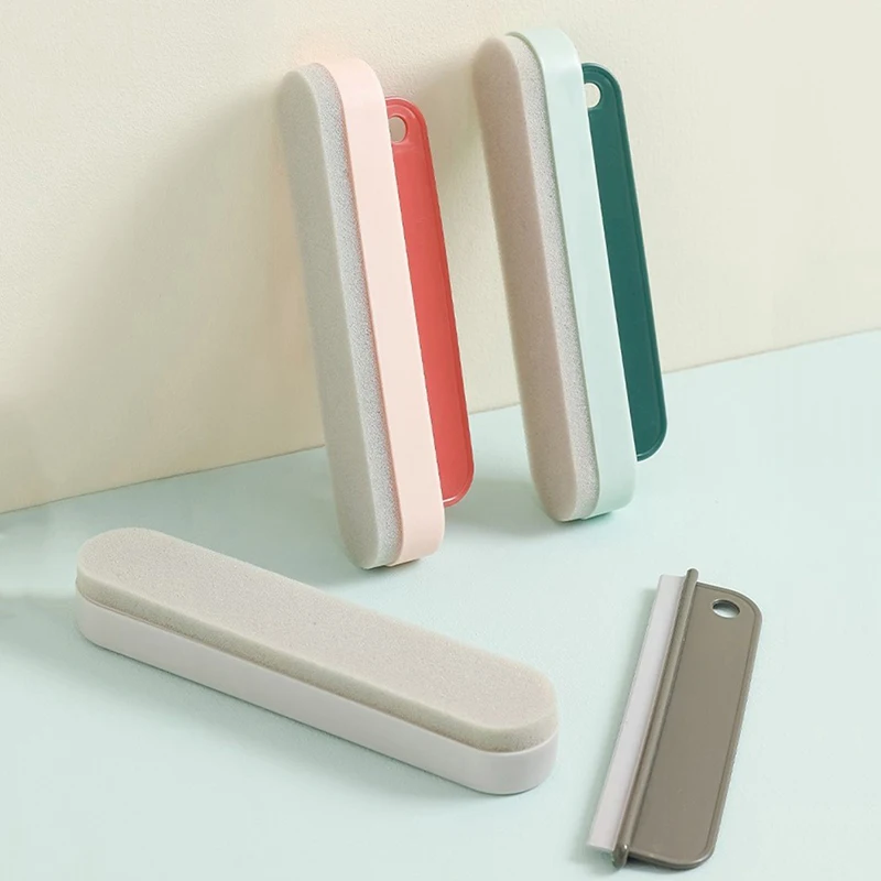 

2 в 1, ракель для чистки зеркальной поверхности