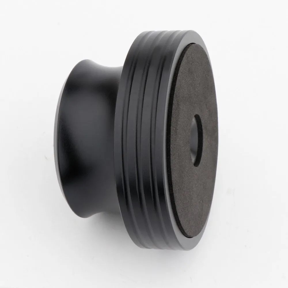 Preffair LP386 Алюминиевый металлический виниловый стабилизатор веса диск