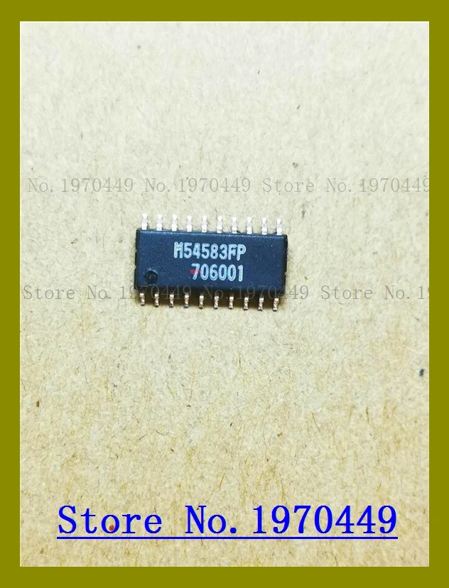 

Старая модель M54583FP M54583 SOP20