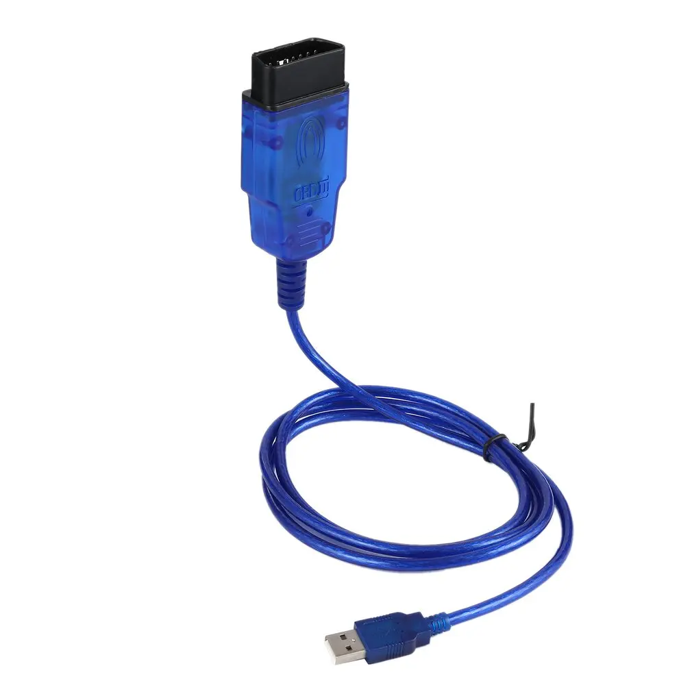 Диагностические кабели Разъемы для Opel Tech2 USB интерфейс с FTDI FT232 чип Tech 2 OBD OBDII OBD2