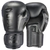 kick boxing gloves for adult men women pu karate muay thai guantes de boxeo free fight mma sanda training adults kids equipment