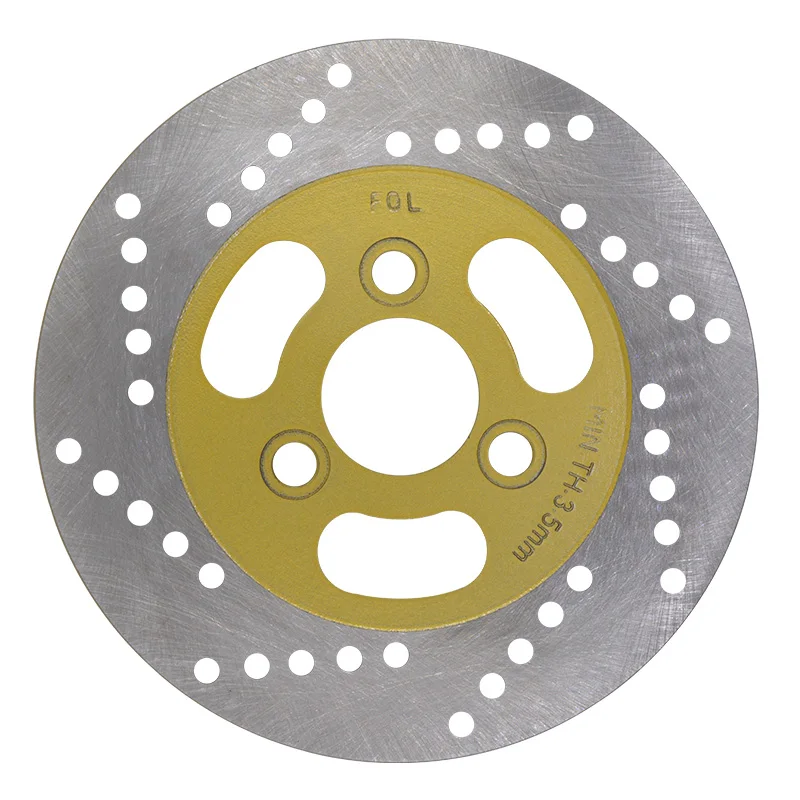 Передний тормозной диск для мотоцикла/скутера AN125 HS125T UE125T HJ125T Suzuki 125cc UA125T-A/E/3