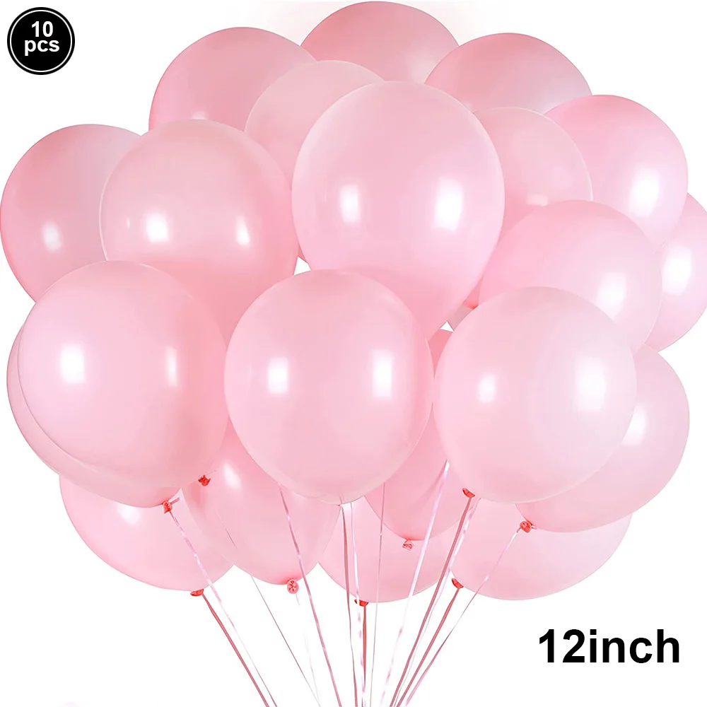 

Розовые воздушные шары-бабочки для девочки 1-9 лет