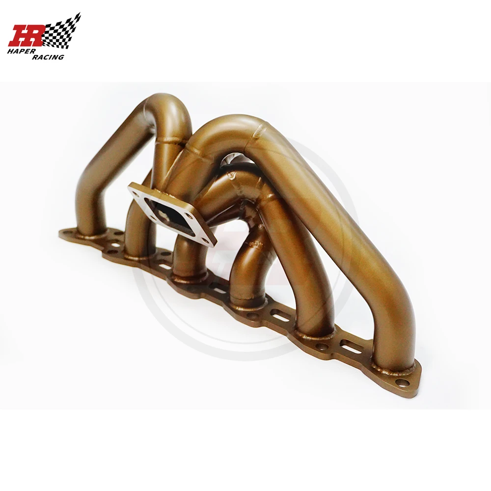HP RACING Керамическое покрытие T3 42 мм SS304 Коллектор с верхним креплением для Ni**an Sk*line