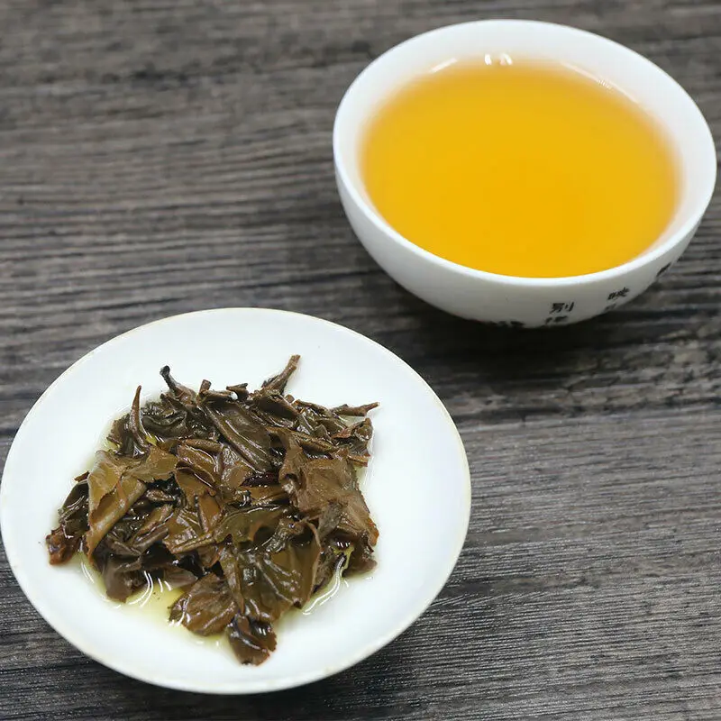2022 Dian Hong Black Chinese Tea Famous Yunnan Dianhong Bag Package Droshipping Tea Pot