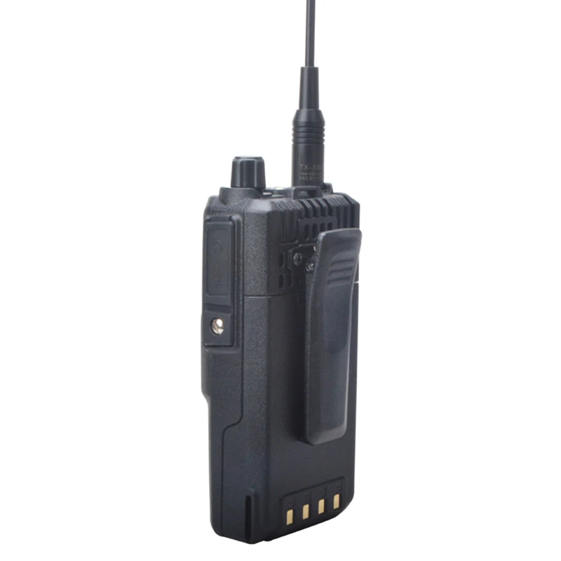 LEIXEN UV-25D Walkie Talkie Real 20W 10-20KM VHF 136-174MHz UHF 400-480MHz Dual Band Dual Standby Dual Reception VOX FM CB Radio