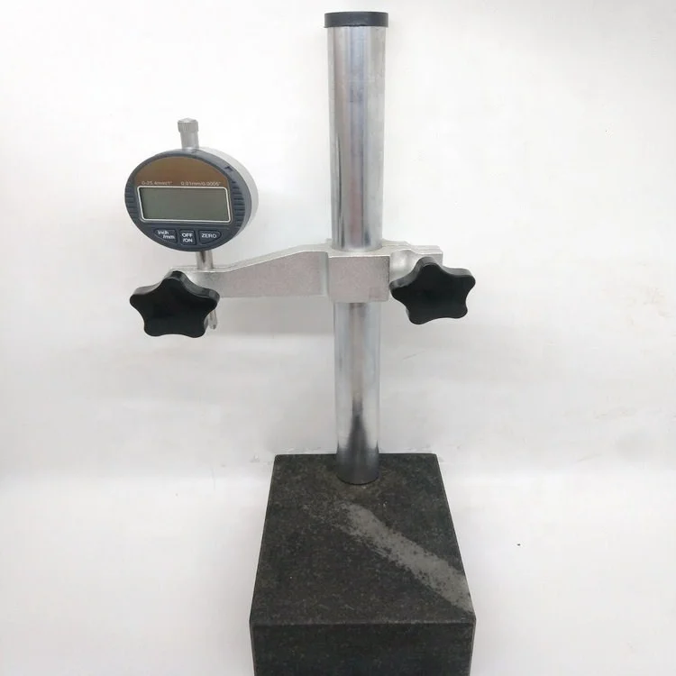 

Dial indicator stand granite table indicator base 200*300mm
