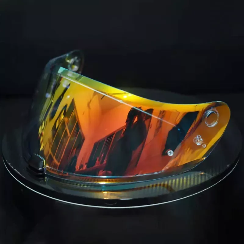 

HJ-20M Motorcycle Helmet Visor Lens Case for HJC C70 FG-17 IS-17 FG-ST HJ-20ST Anti-UV Dustproof Helmet Lens Helmet Accessories