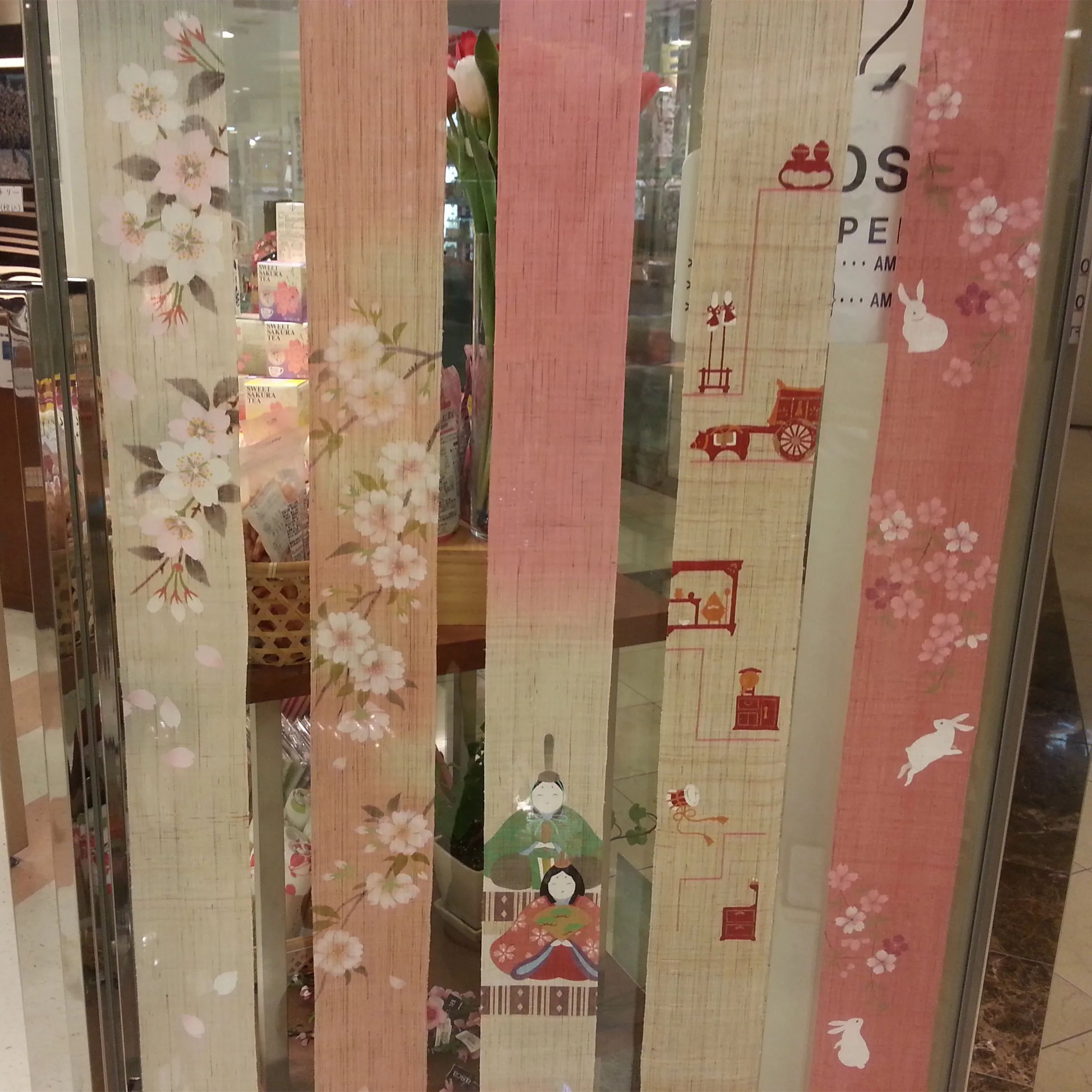 

Льняная Специальная декоративная подвесная занавеска в японском и корейском стиле, тканевый флаг, вывеска