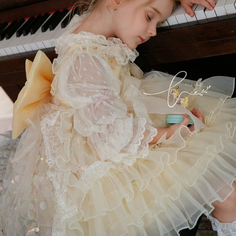 Платье принцессы в стиле &quotЛолита&quot 2 шт.