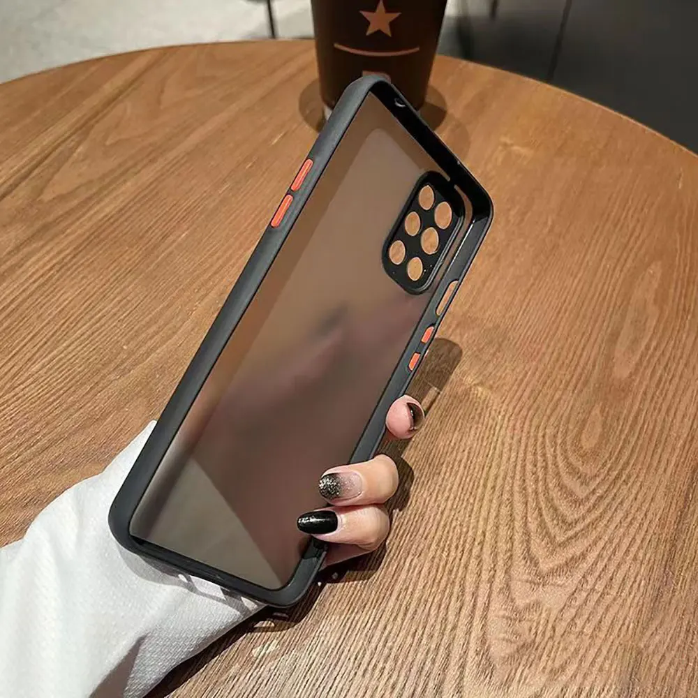 Матовая фотография для Oneplus 10 9 8T 8 7 7T 6 6T 5 5T PRO NORD CE 2 N10 N100