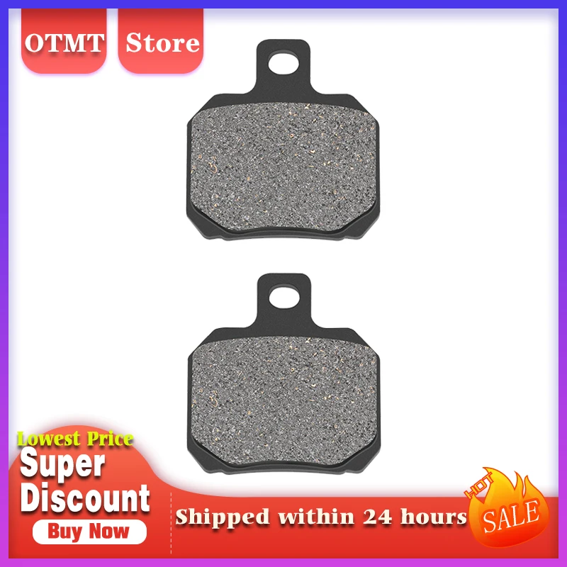 Задние тормозные колодки для мотоцикла KTM RC8 1190cc 1290 Super Duke R RR GT SE