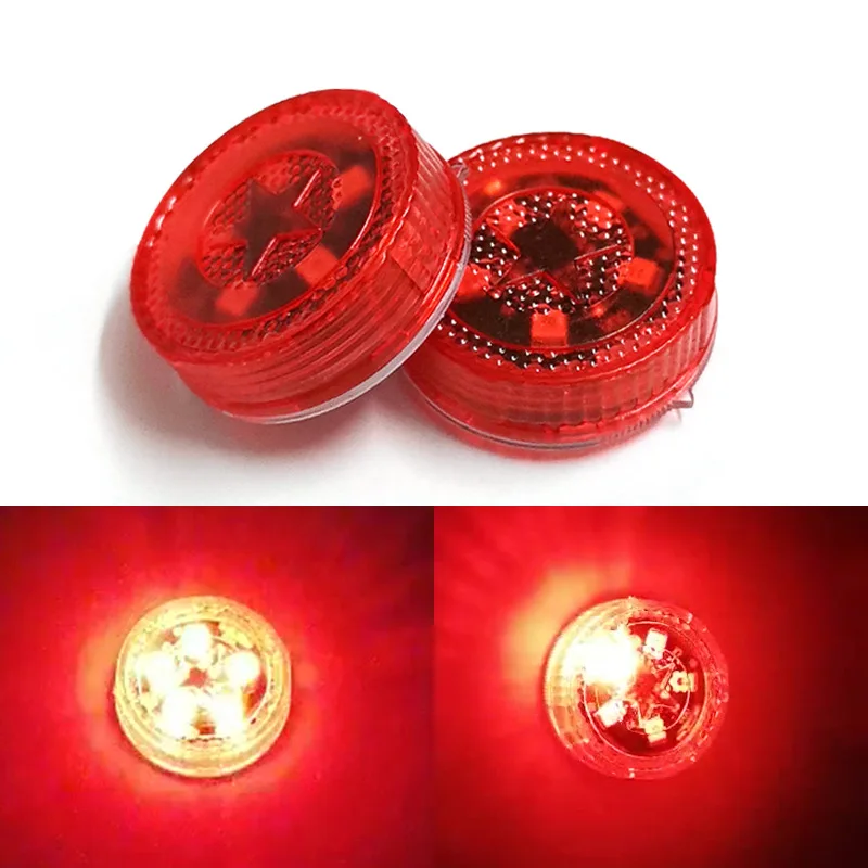 

Car Led Door Warning Light Anti-Collision Light Flash Anti-Collision Induction Lamp Wireless 5led