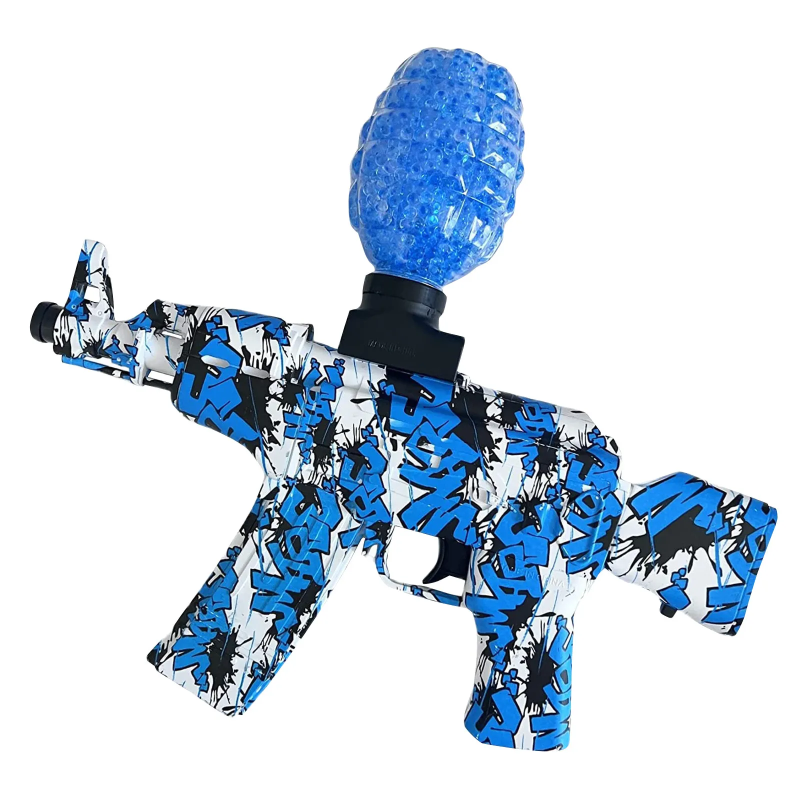 

12er Pack 100 Electric Gel Ball Belt About 1000 Hydrogel Balls High Performance Gel Shooting Backyard .Outdoor Activities