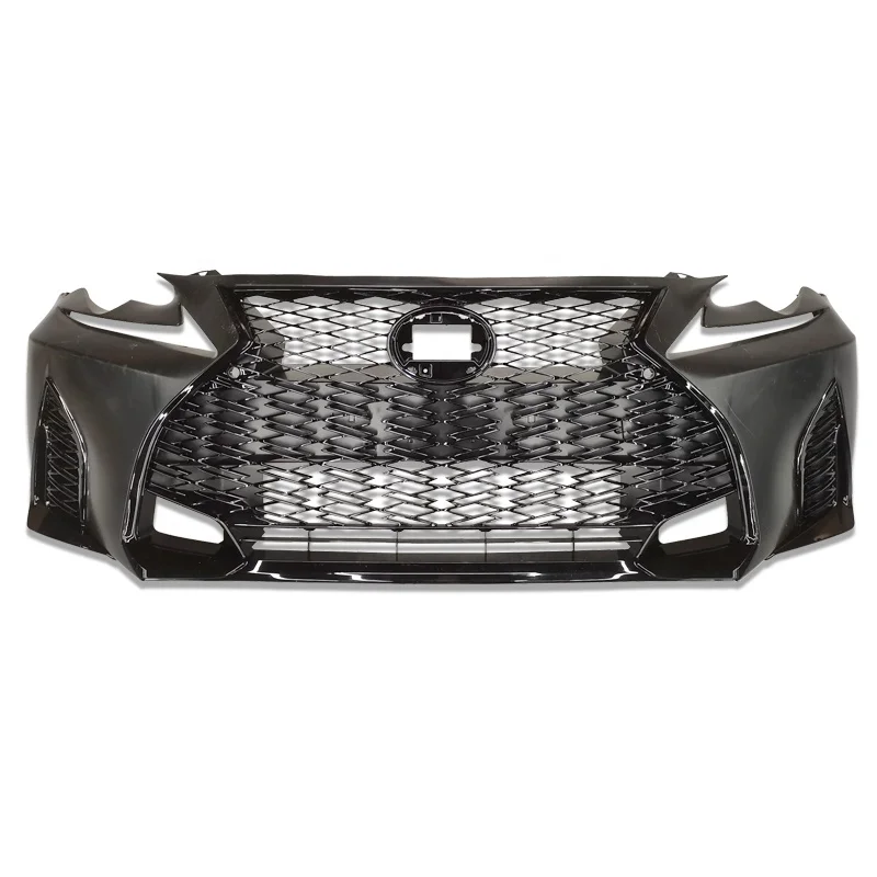 IS500 F спортивный стиль 2021 детали переднего бампера автомобиля для Lexus IS250 IS300 2013-2019