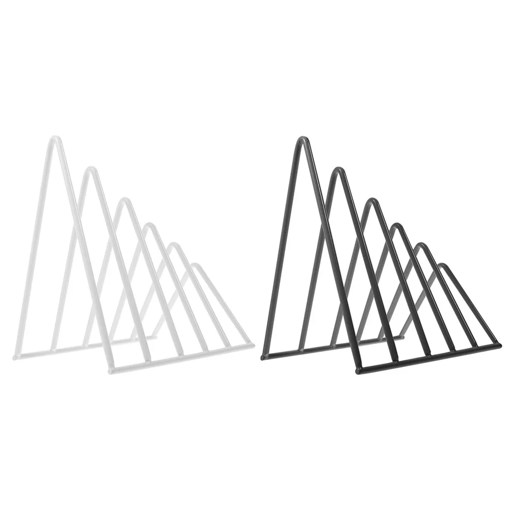 

2 шт., металлическая подставка-органайзер для файлов