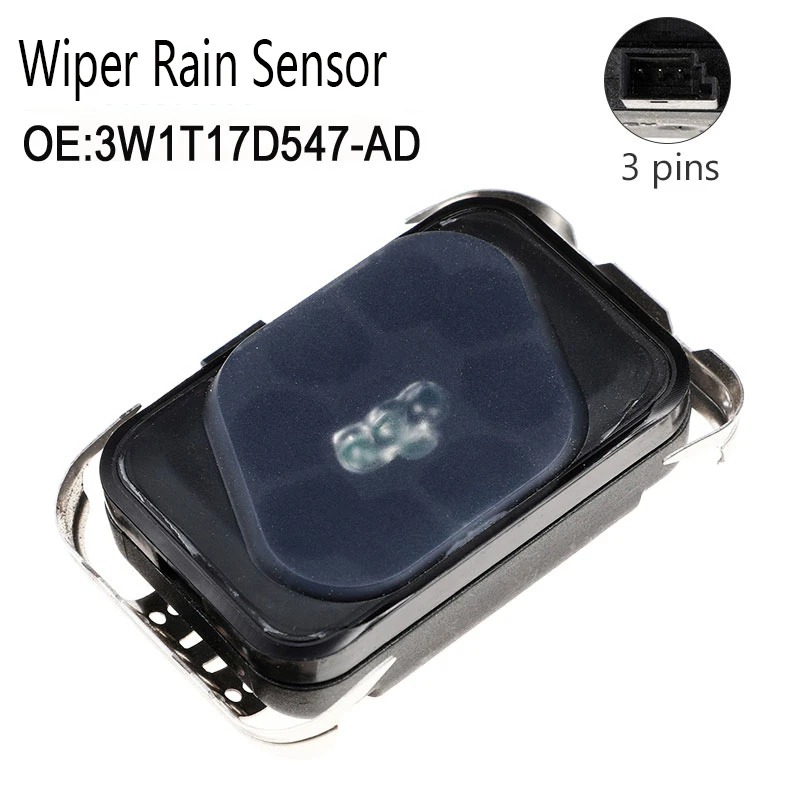 

Car Wiper Rain Sensor Windshield Systems Sensor For Ford 3W1T17D547-AD 3W1T-17D547-AD 3W1T17D547AD