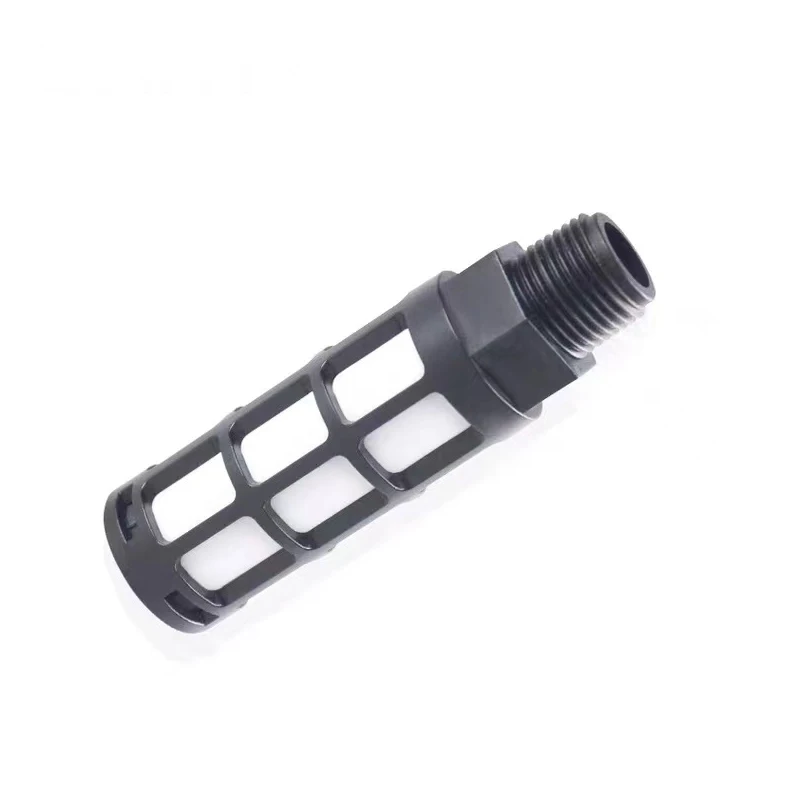 

1pc 1/2" Male Thread Filter PP Cotton Mini Filter Water Inline Filter For Water Inlet Of Misting Pump Atomizing Spray Fittings