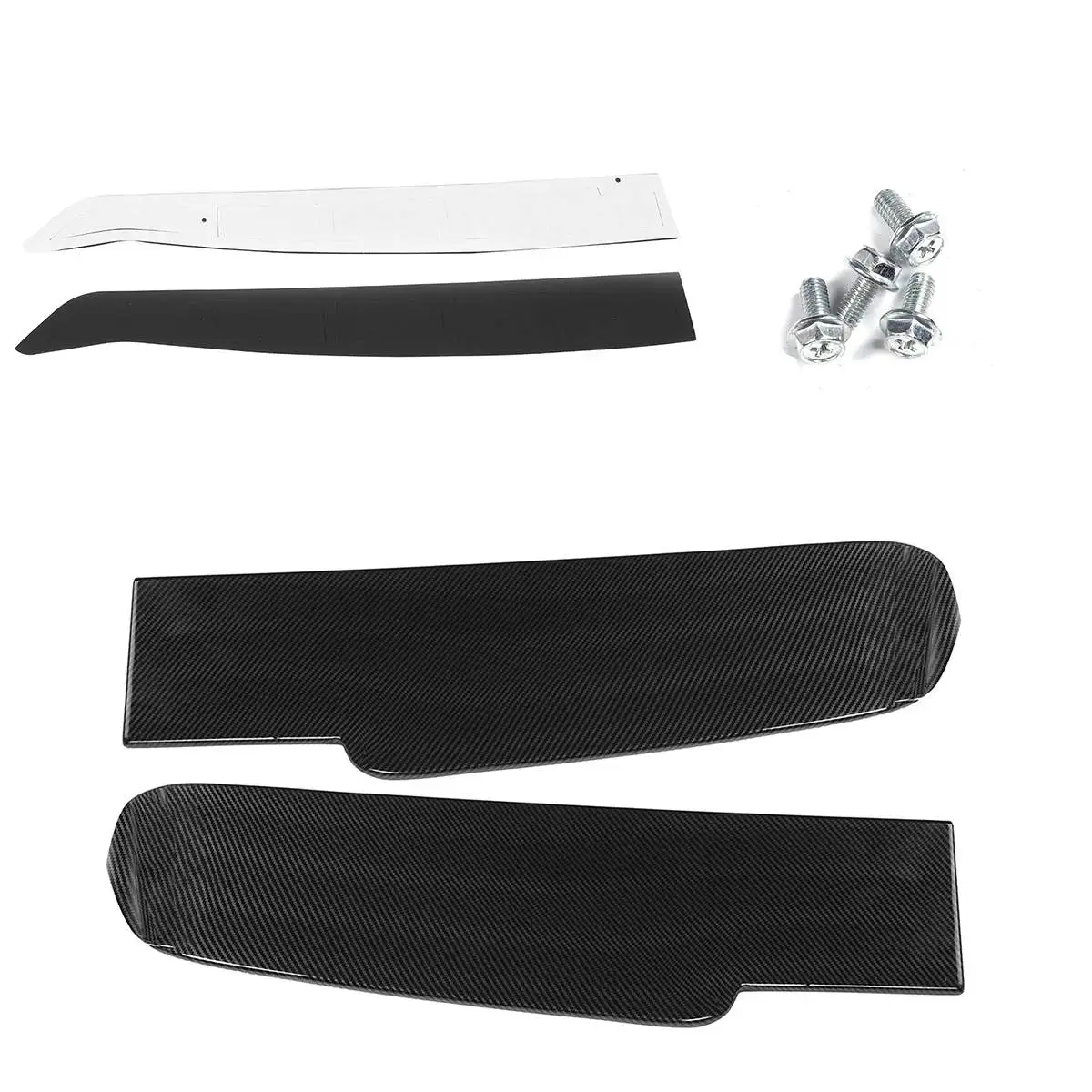 Автомобильный задний спойлер из АБС-пластика T5.1 борт для багажника на крышу