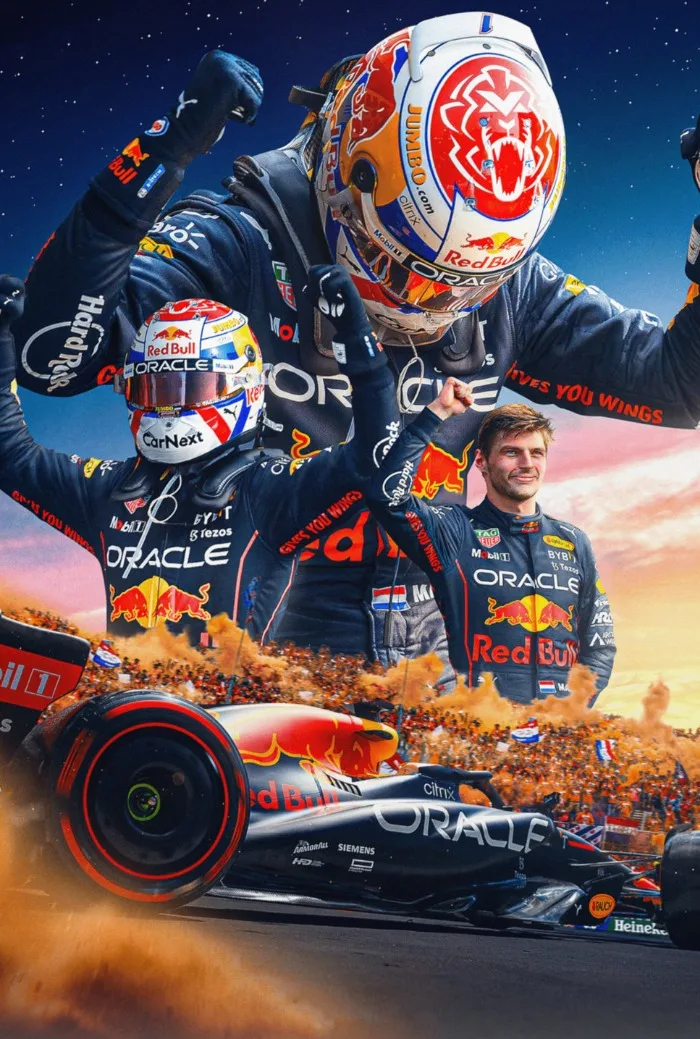 

F1 Racing Driver Series Печать на холсте