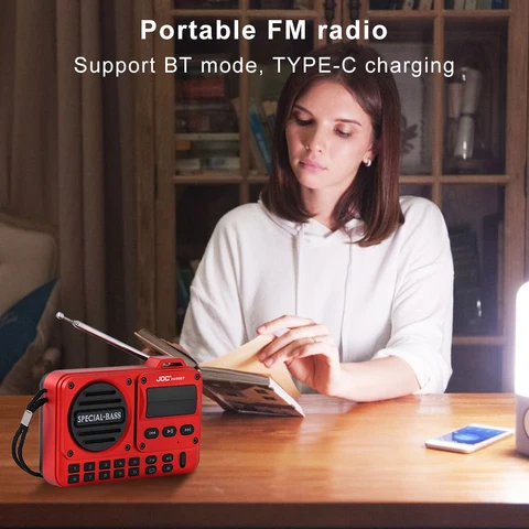 Портативное радио APWIKOGER