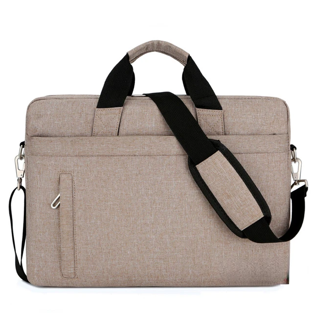 

NEW Bag 13.3 14 15.6 17.3 Inch Notebook Computer Case For Macbook Air Pro 13 Shoulder Handbag Men Women Waterproof Briefcase