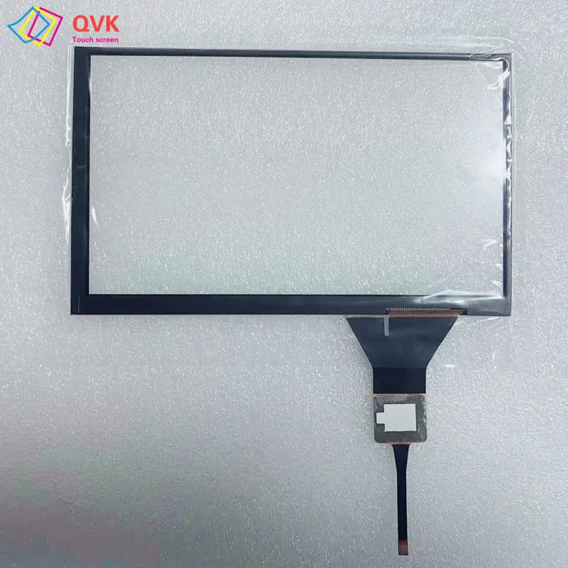 Новый черный 7-дюймовый PN BR FPC0009 Gt911 емкостный сенсорный экран дигитайзер сенсор внешняя стеклянная панель 165*100164*99 мм 6Pin (art.: 78a06f038) - 78a06f038