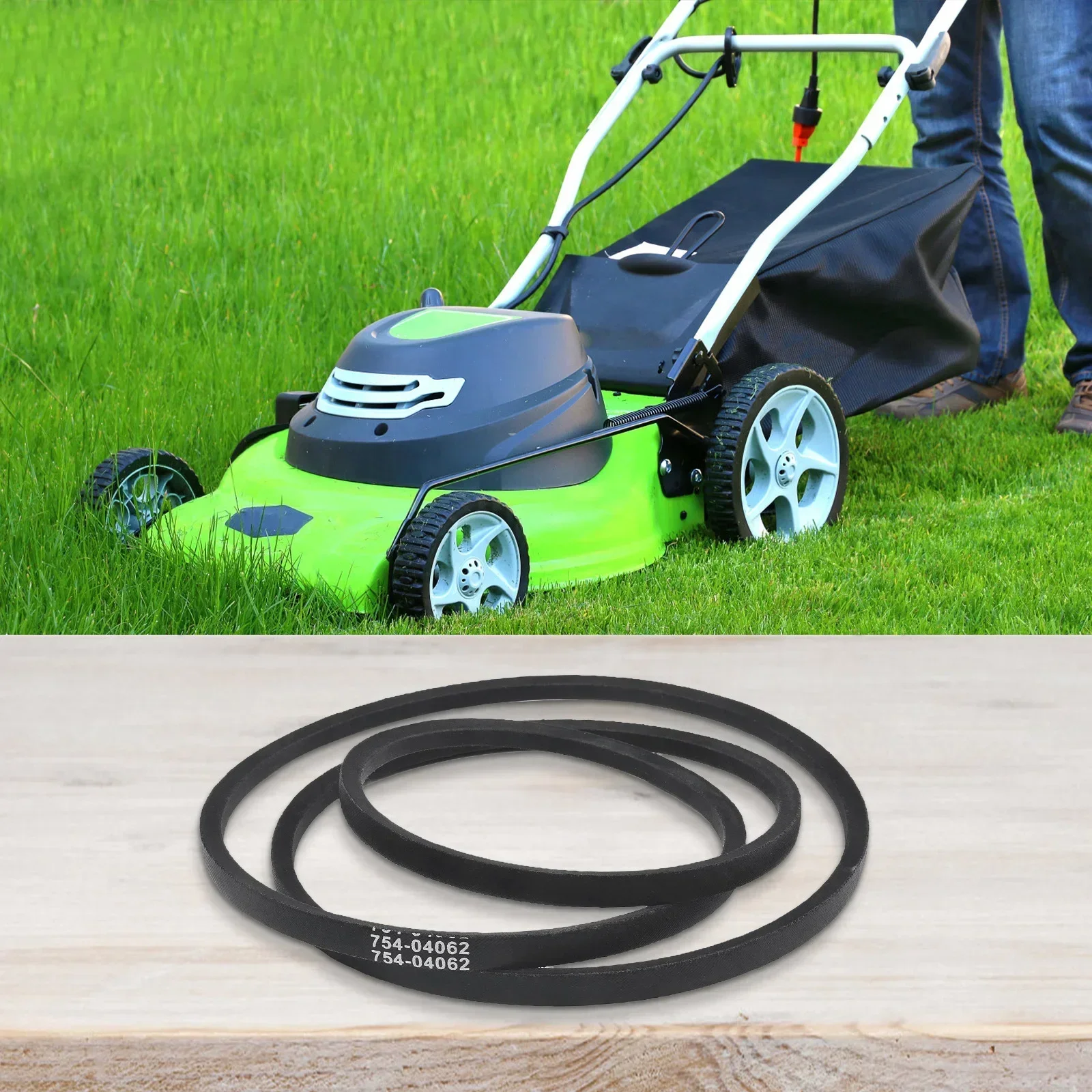 42-дюймовый палубный ремень для Cub Cadet 954-04060B 754-04060B запасные части кабины Troybuilt