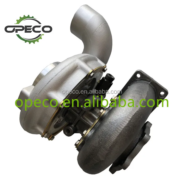 Фото Турбокомпрессор H110A20D H110A02 для дизельных двигателей Zichai H110A/21D H110A/22D H110A/20D H110A/02 №3