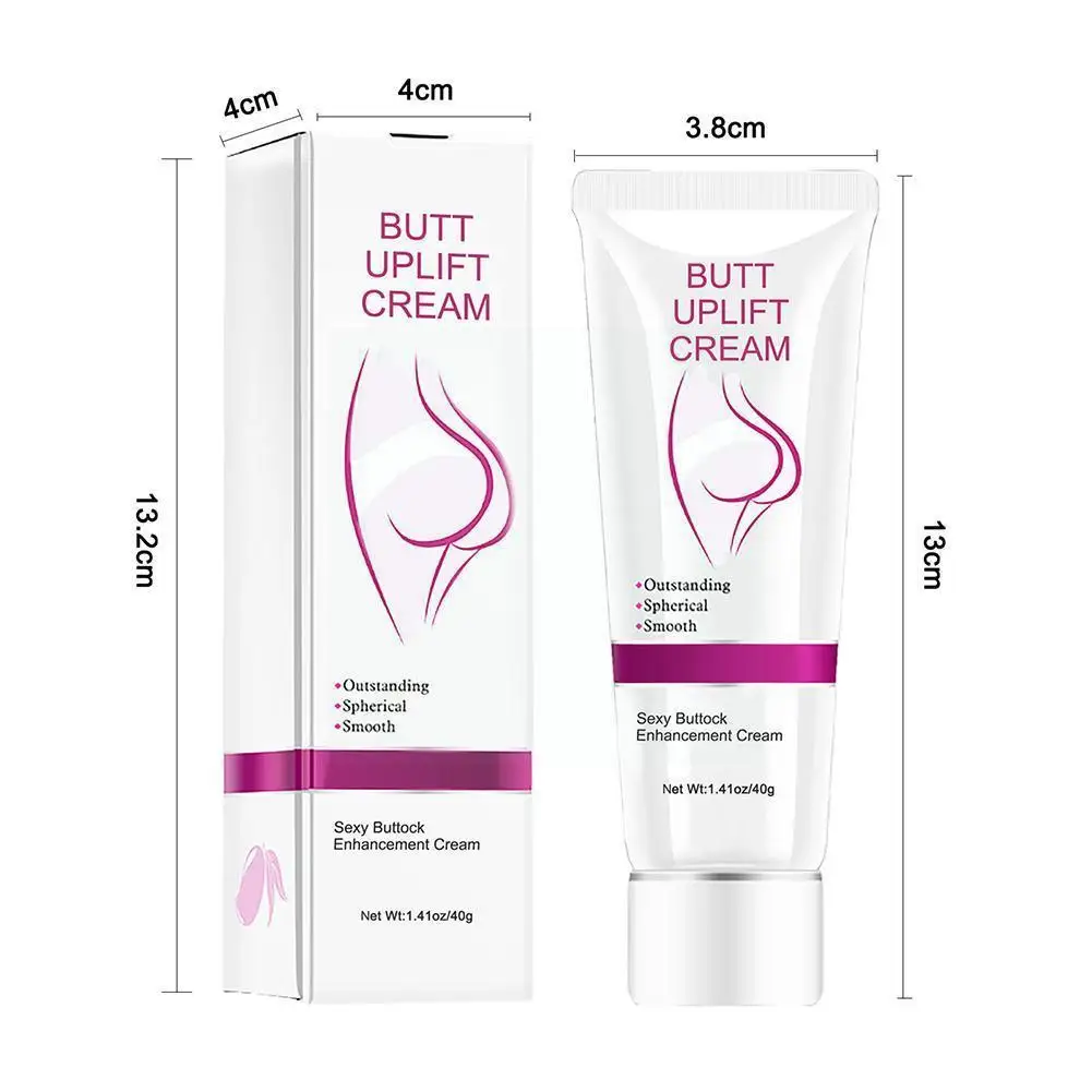 

Крем для тела с эффектом подтяжки ягодиц